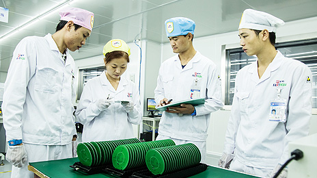 IPQC產品檢驗